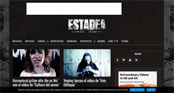 Desktop Screenshot of laestadea.com